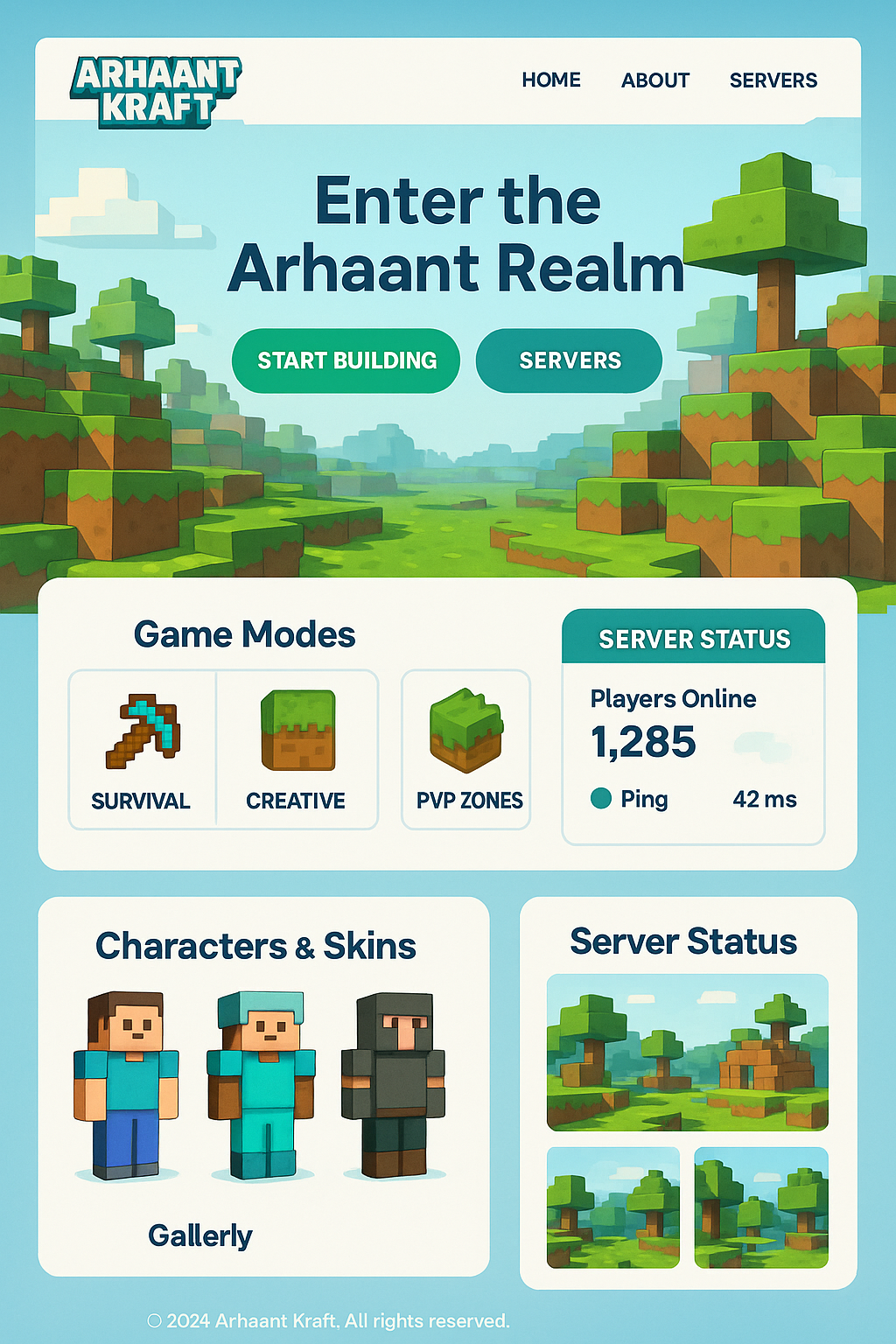 Arhaant Realms Kraft