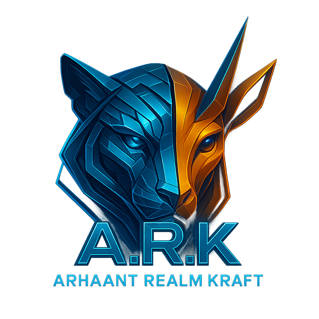Arhaant logo